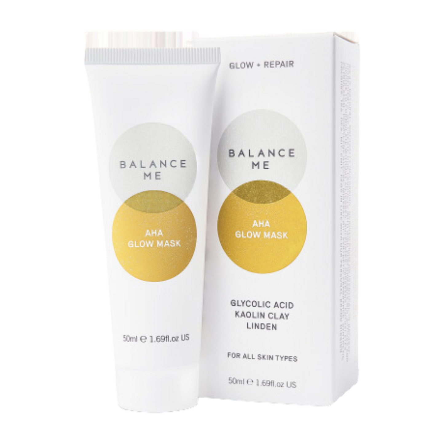 AHA Glow Mask