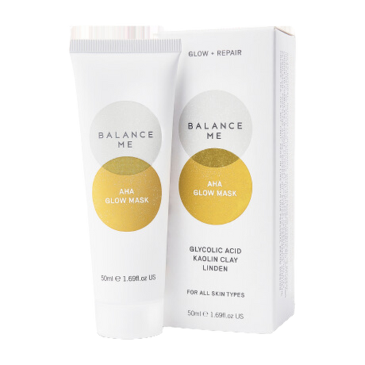 AHA Glow Mask