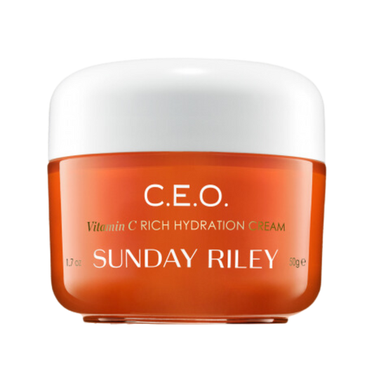 C.E.O. Vitamin C Rich Hydration Cream