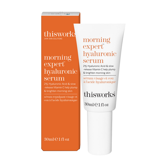 Morning Expert Hyaluronic Serum