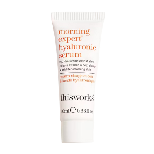Morning Expert Hyaluronic Serum
