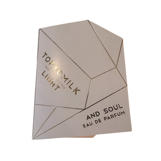 TokyoMilk Light And Soul Eau De Parfum