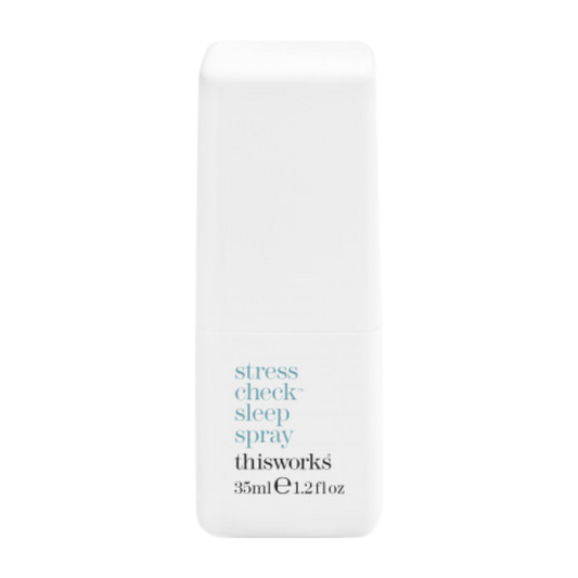 This Works Stress Check Sleep Spray