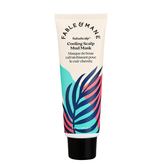 SahaScalp Cooling Mud Scalp Mask