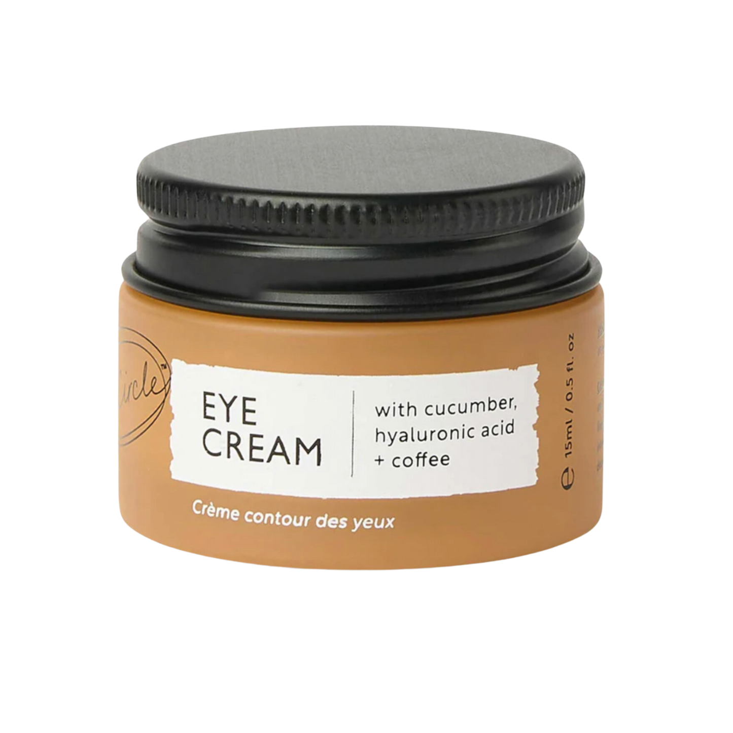 Eye Cream Hyaluronic Acid & Coffee