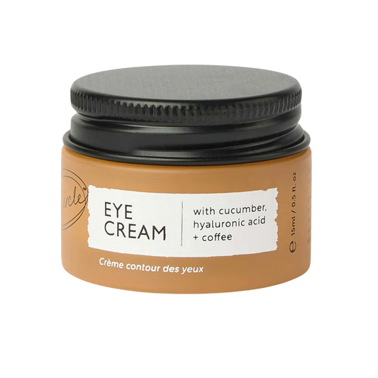 Eye Cream Hyaluronic Acid & Coffee