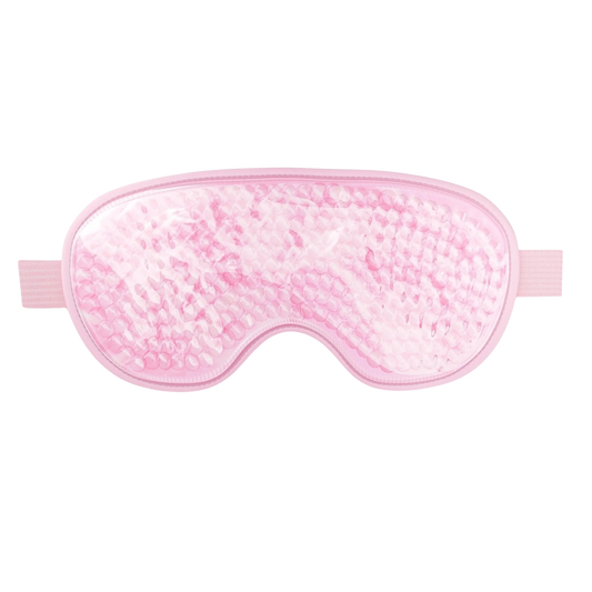 Hot + Cool Gel Bead Sleep Mask