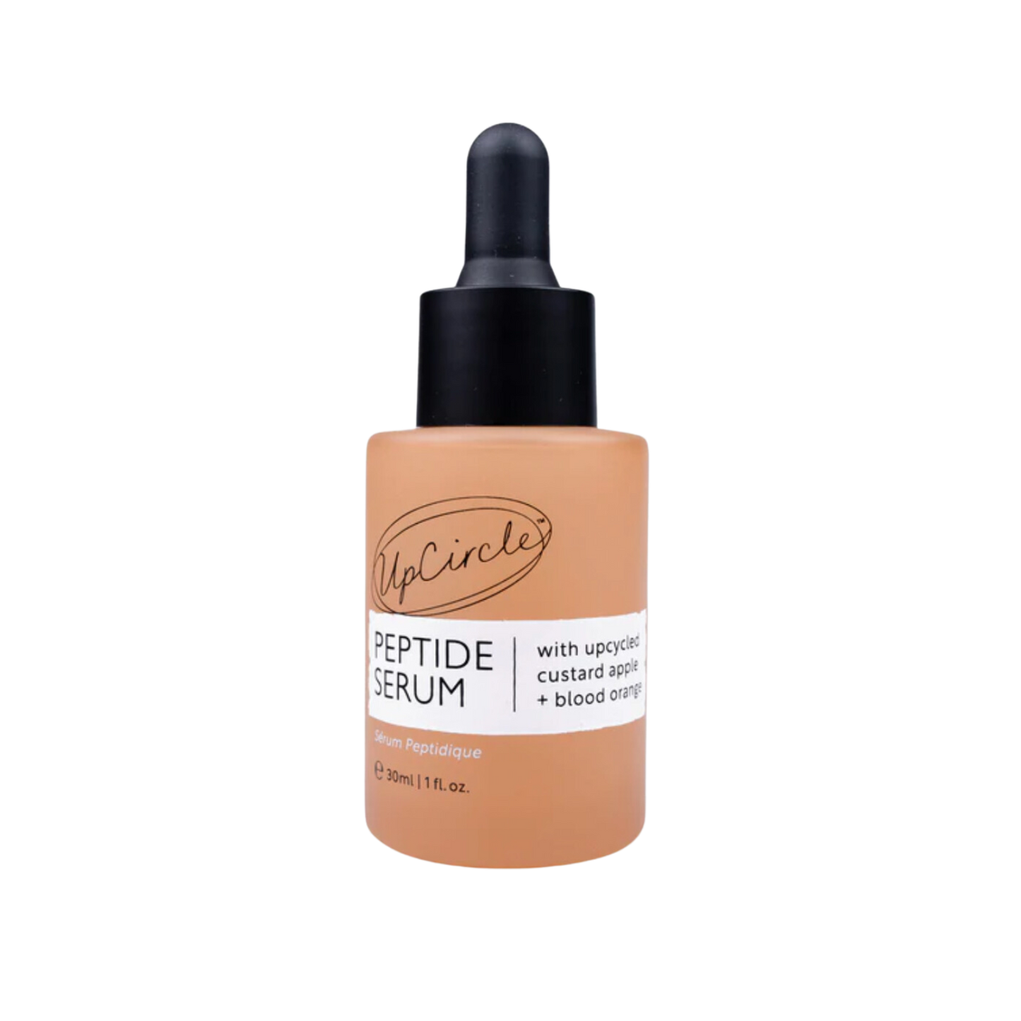 Peptide Serum with Custard Apple + Blood Orange