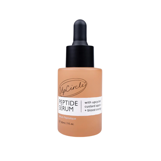 Peptide Serum with Custard Apple + Blood Orange