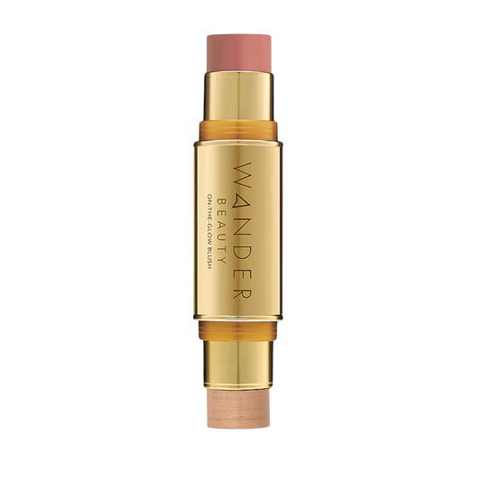 On-the-glow Blush and Illuminator