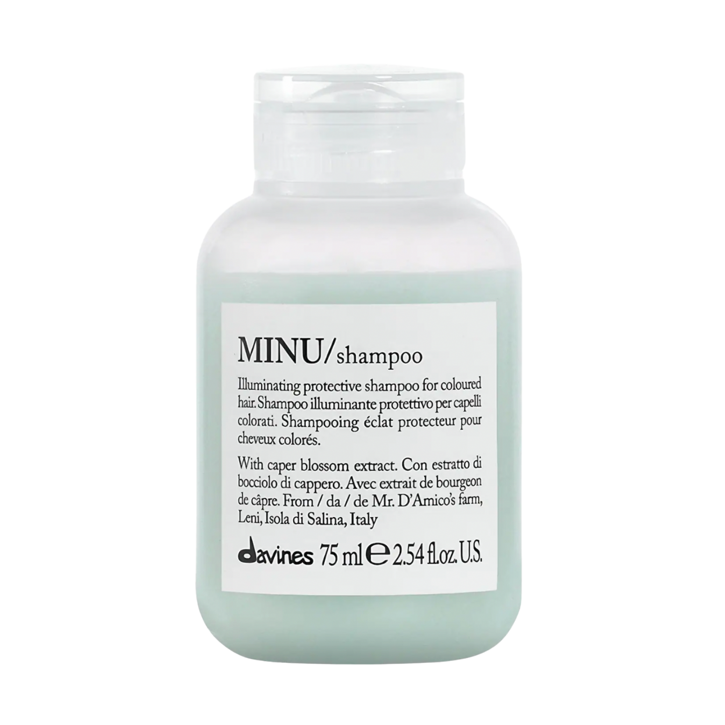 Davines MINU Shampoo