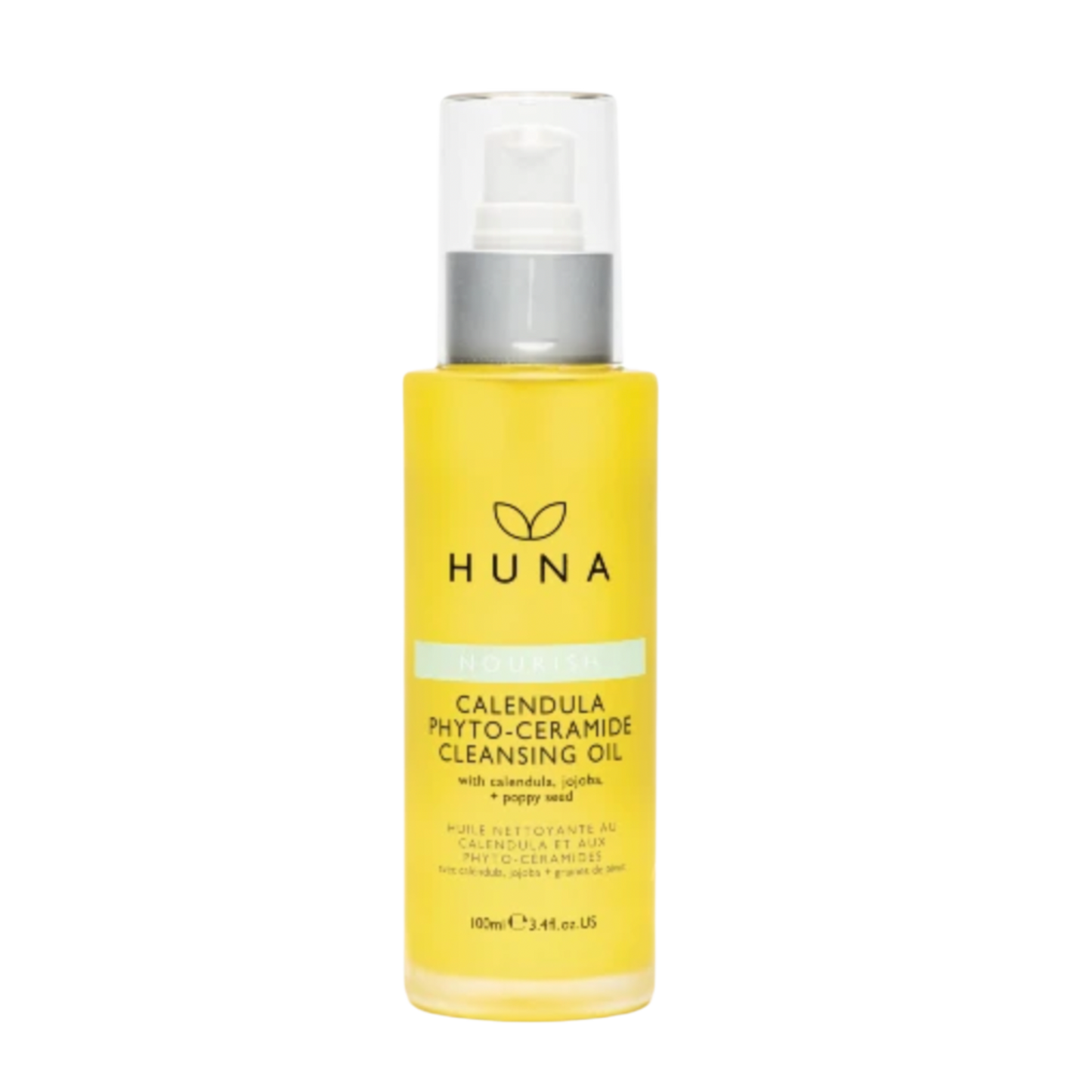 Nourish Calendula Phyto-Ceramide Cleansing Oil