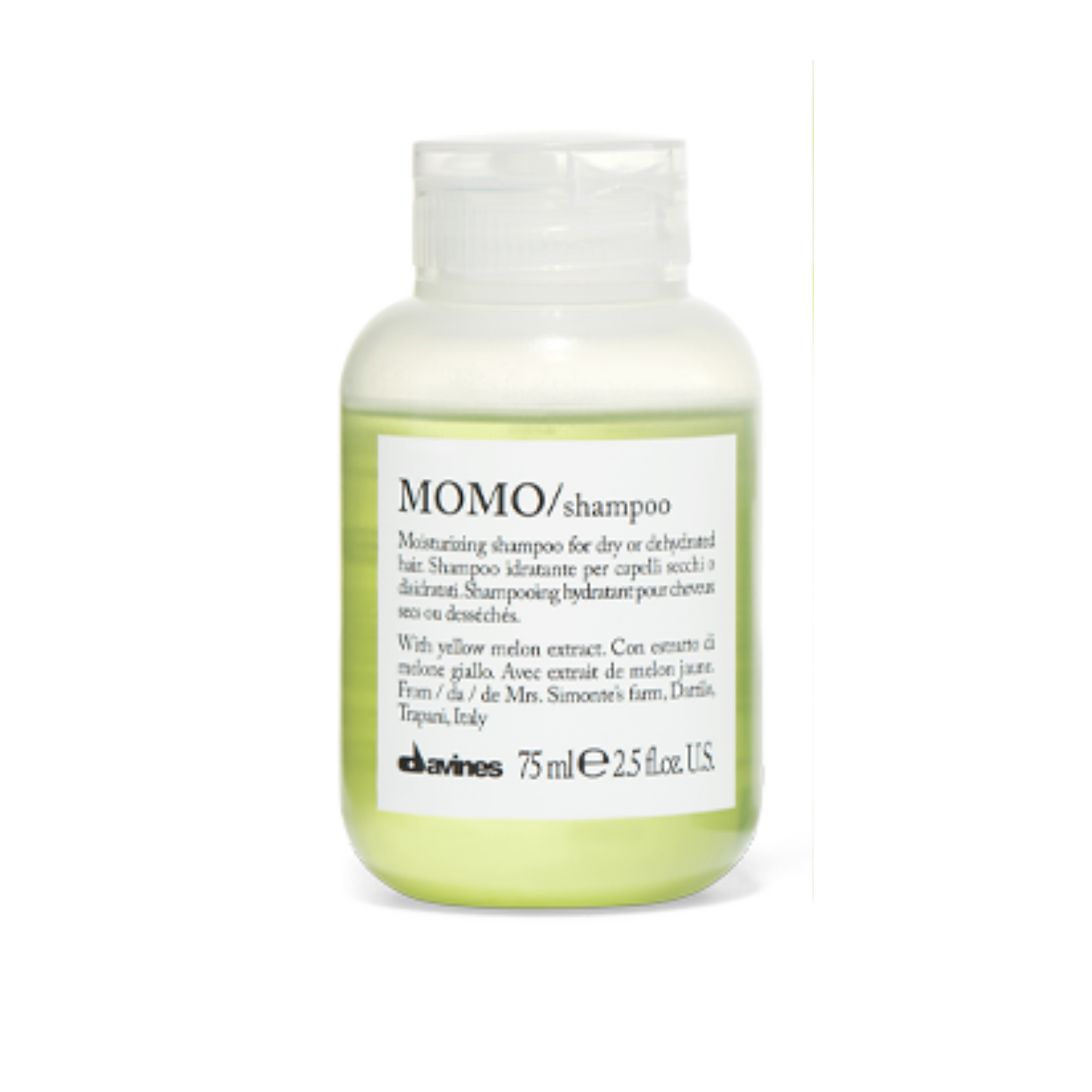 Davines MOMO Shampoo
