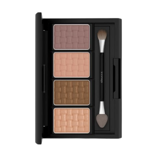 Doucce x Birchbox Freematic Eyeshadow Quad