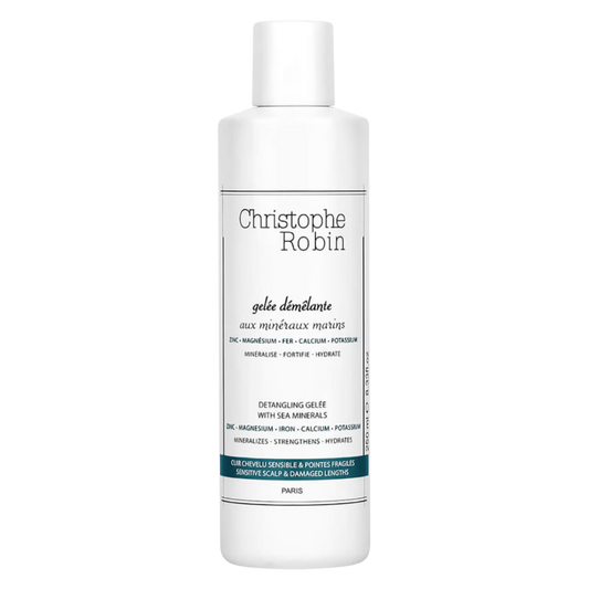 Detangling Gelée with Sea Minerals