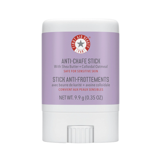 Anti-chafe Stick with Shea butter + Colloidal Oatmeal