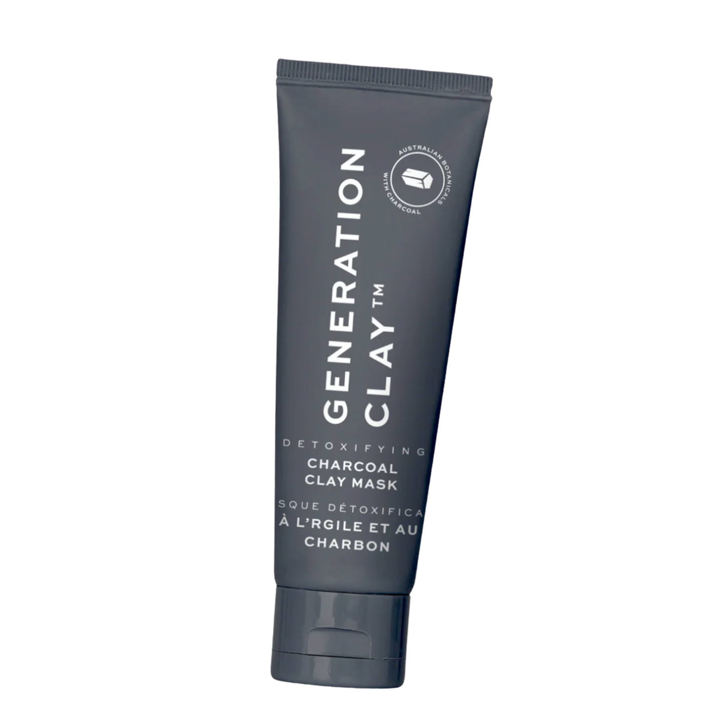 Detoxifying Charcoal Australian Clay Mask