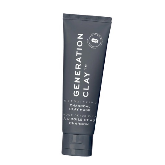 Detoxifying Charcoal Australian Clay Mask