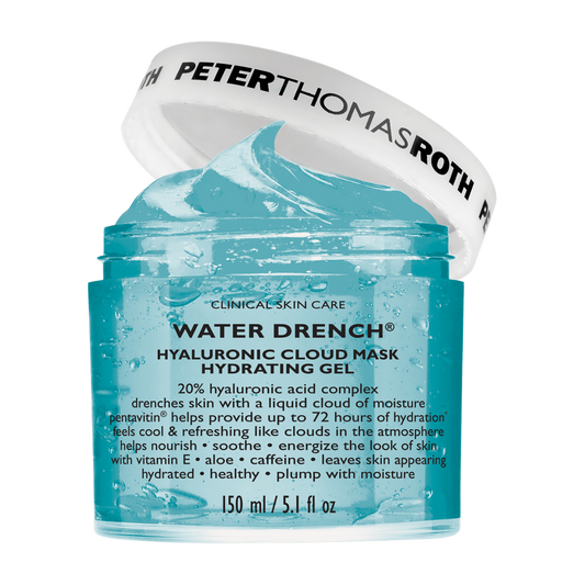 Water Drench Hyaluronic Cloud Mask Hydrating Gel