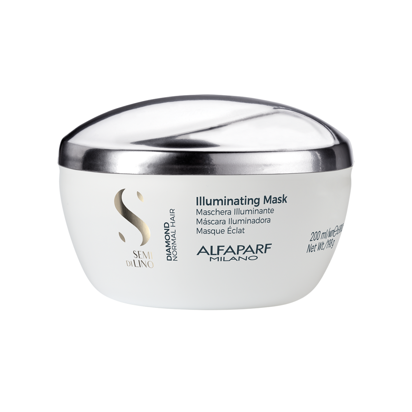 Diamond Illuminating Mask