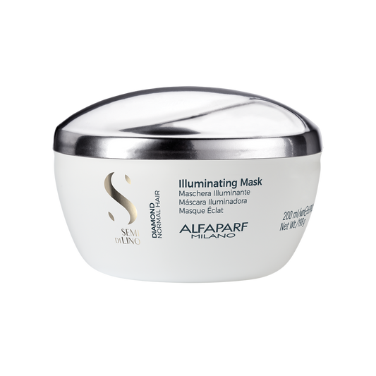 Diamond Illuminating Mask