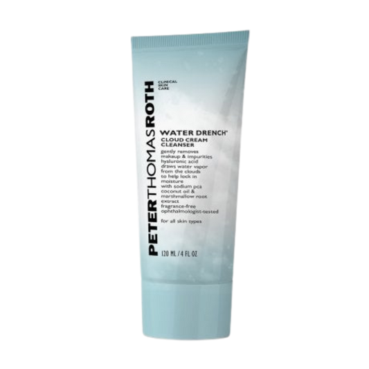 Water Drench(R) Cloud Cream Cleanser