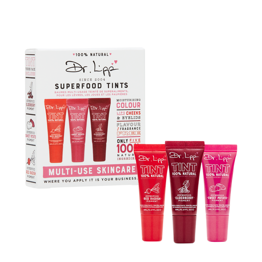 Lip Tint Trio