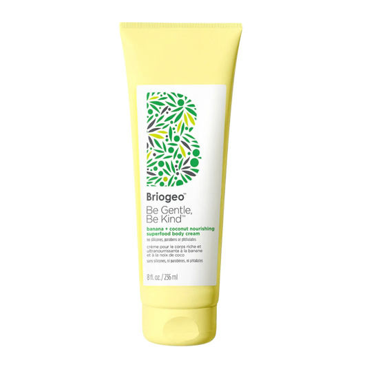 Be Gentle, Be Kind Banana + Coconut Nourishing Superfood Body Cream