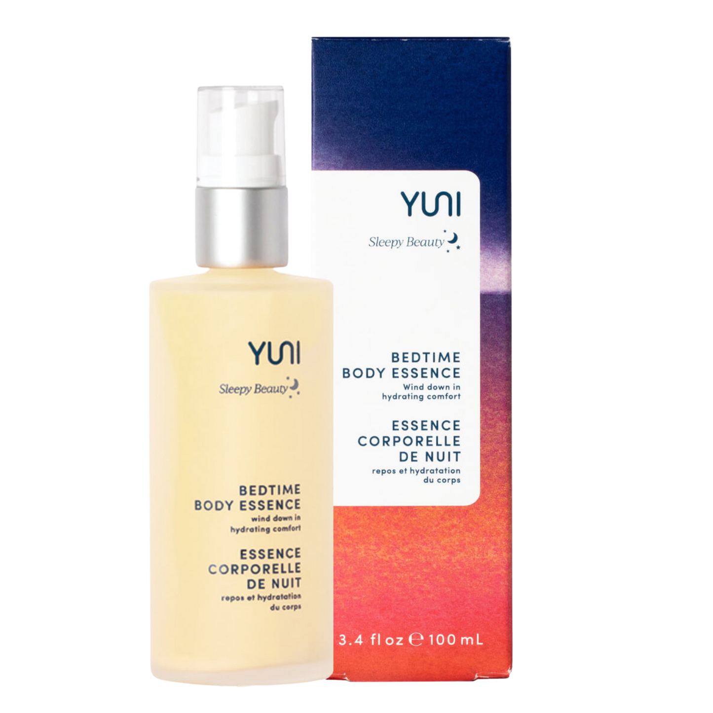 Sleepy Beauty Bedtime Body Essence