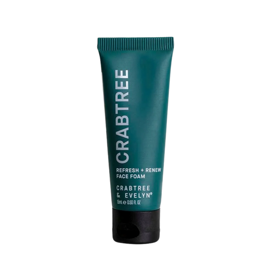 Renew + Refresh Face Foam