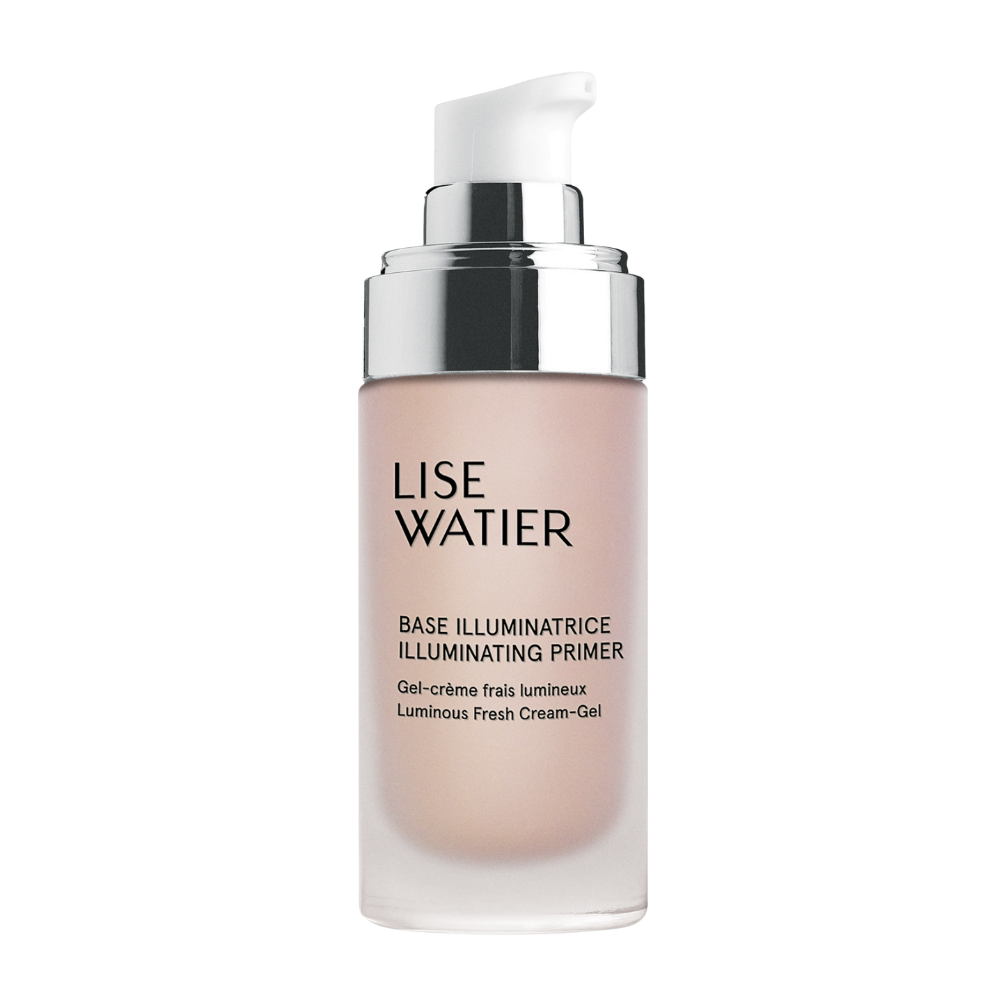 Illuminating Primer Luminous  Fresh Cream-Gel