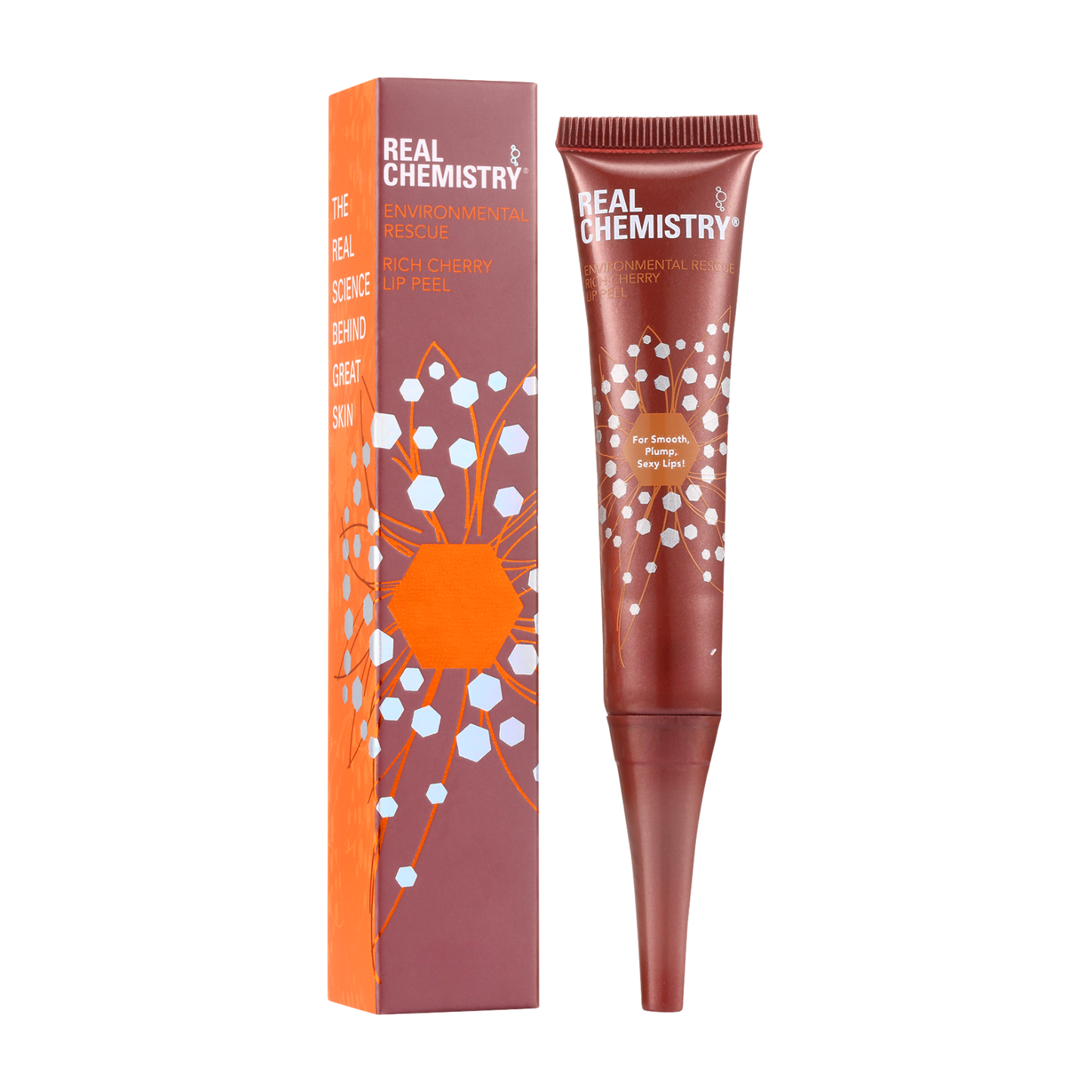 Environmental Rescue Rich Cherry Lip Peel
