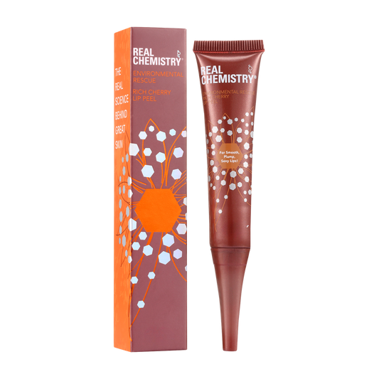Environmental Rescue Rich Cherry Lip Peel
