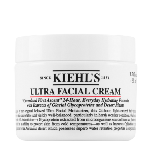 Ultra Facial Cream
