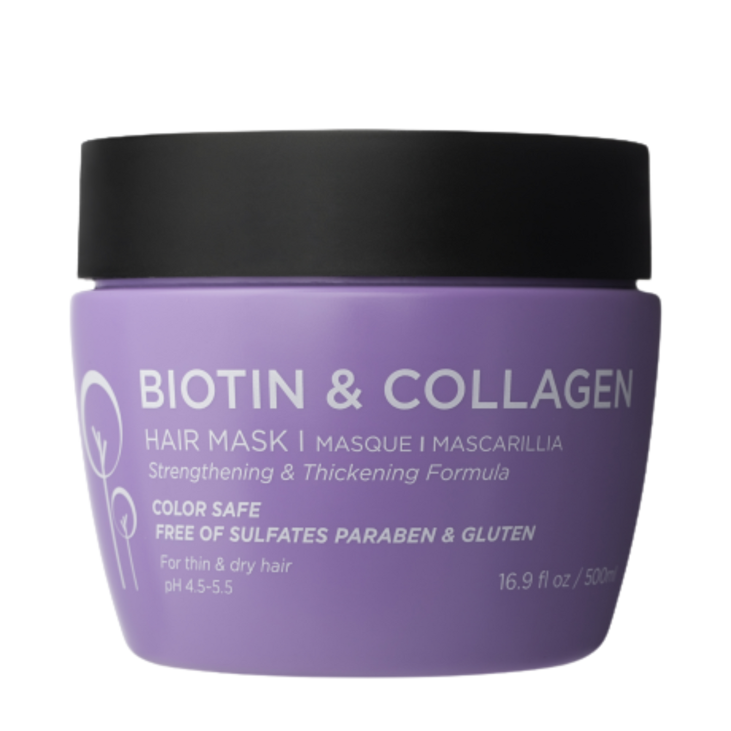 Biotin & Collagen Hair Mask