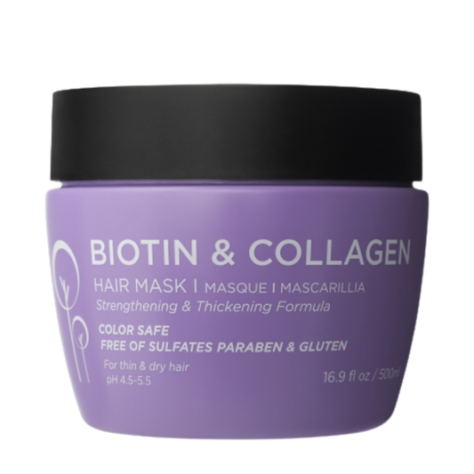 Biotin & Collagen Hair Mask