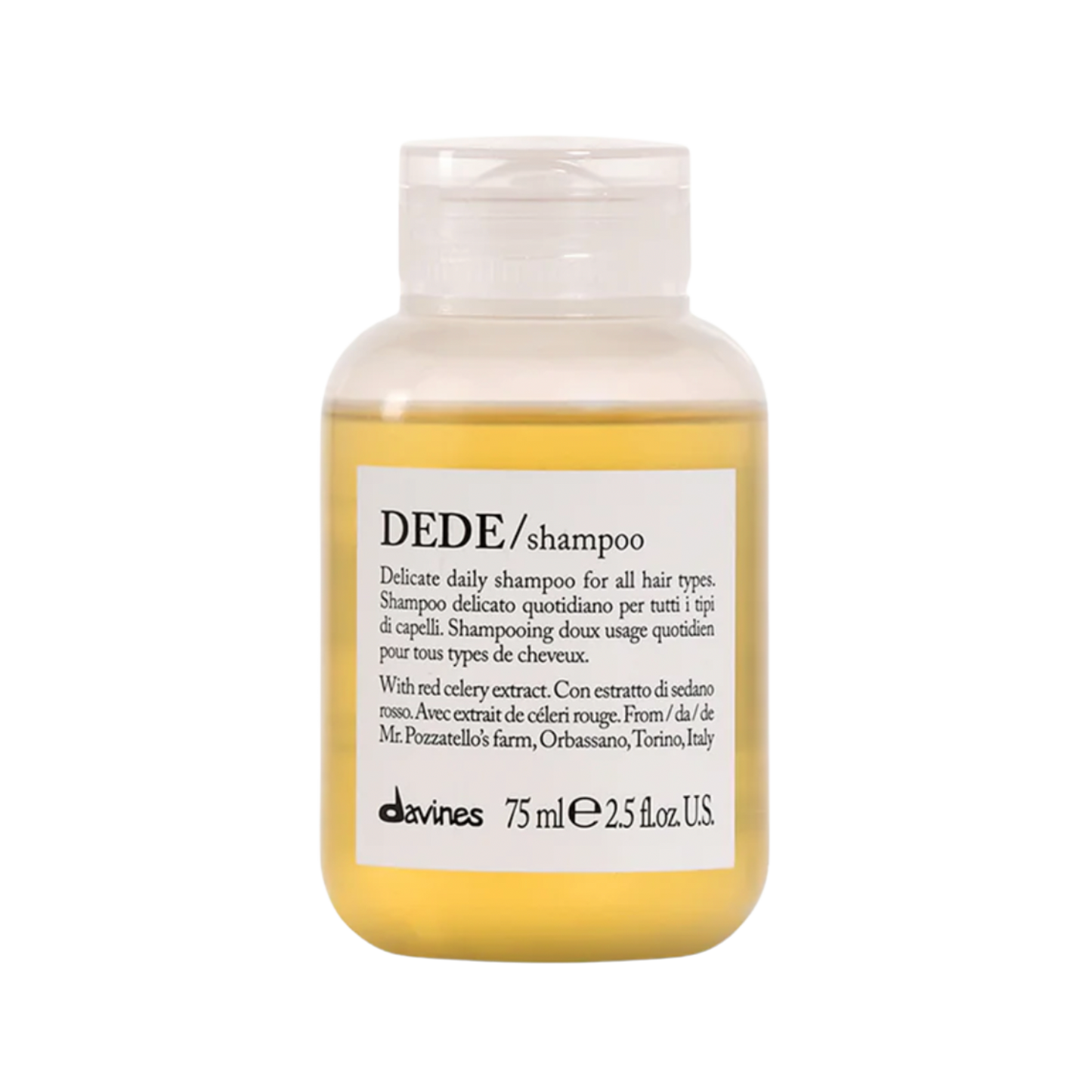 Davines DEDE Shampoo