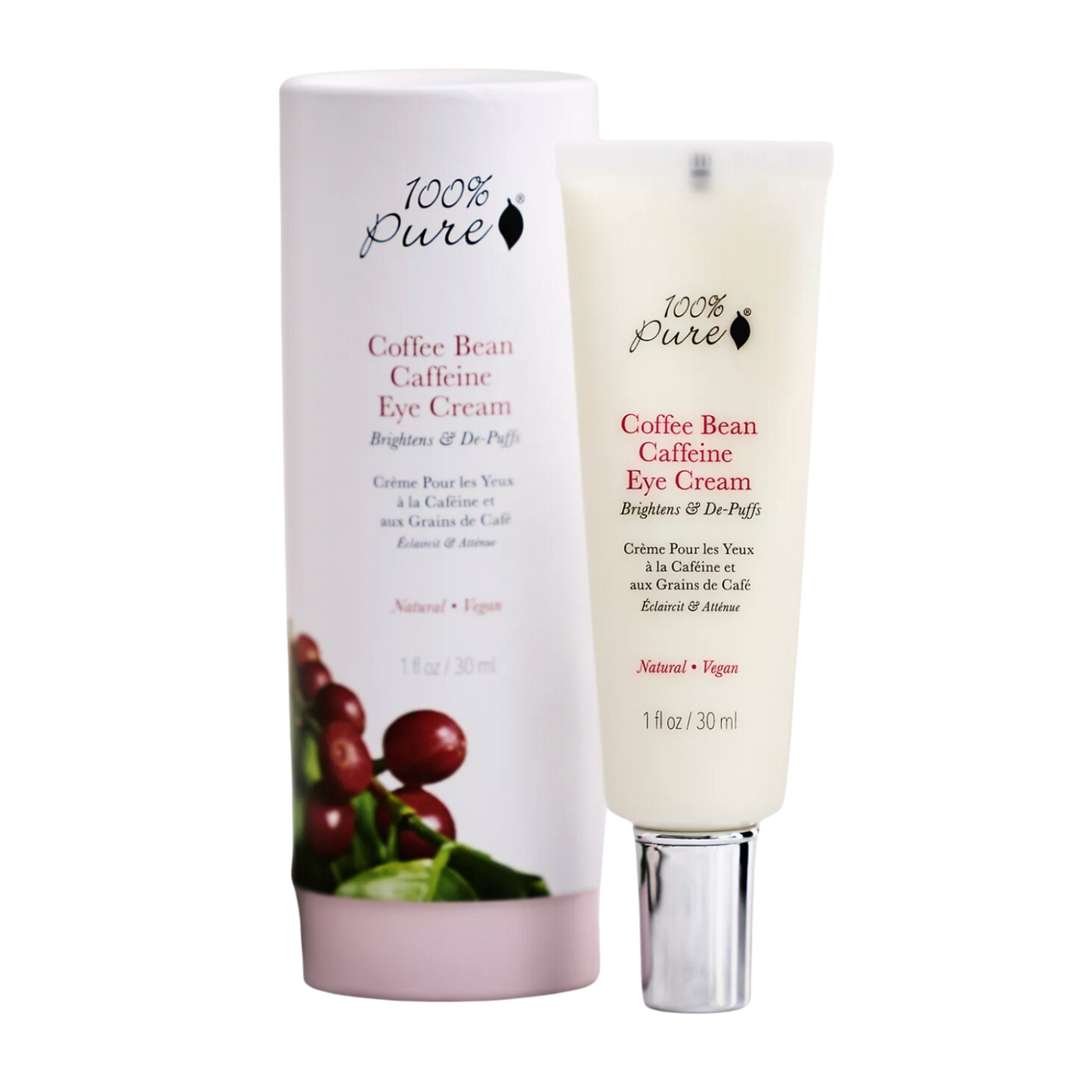 Coffee Bean Caffeine Brightening Eye Cream