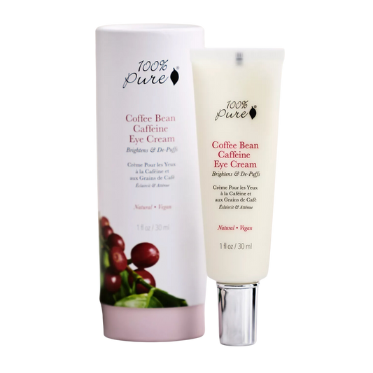 Coffee Bean Caffeine Brightening Eye Cream