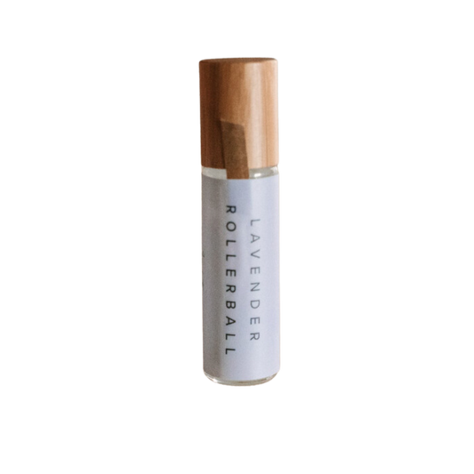 Lavender Essential Oil Rollerball