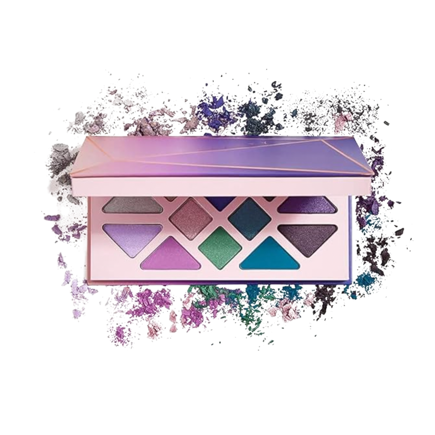 Moonlight Crystal Palette