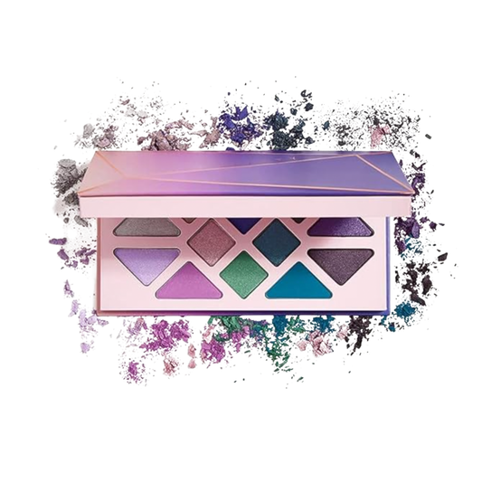 Moonlight Crystal Palette