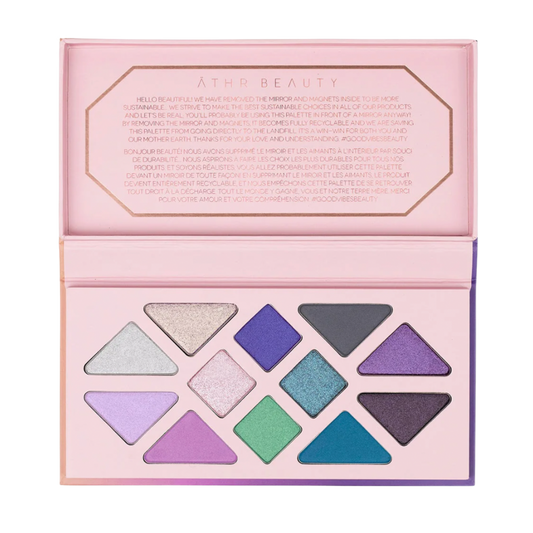 Moonlight Crystal Palette