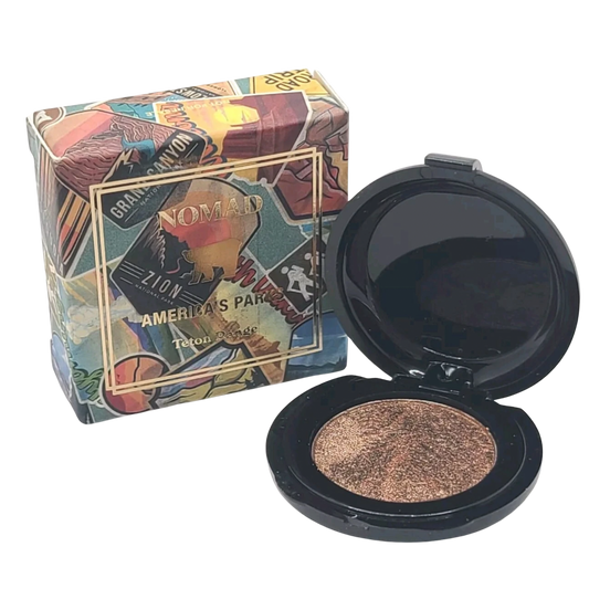 NOMAD America's Parks Eyeshadow in Teton Range
