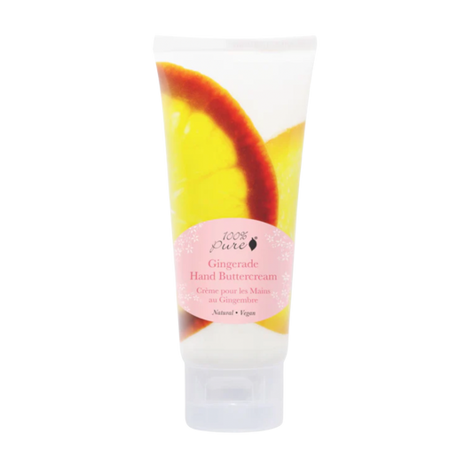 Gingerade Hand Buttercream