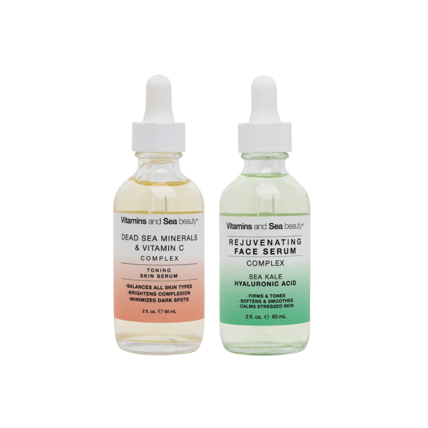 Favorites Serum Kit