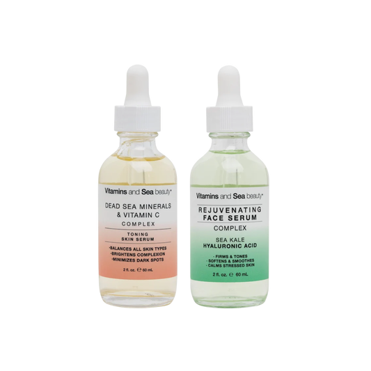 Favorites Serum Kit