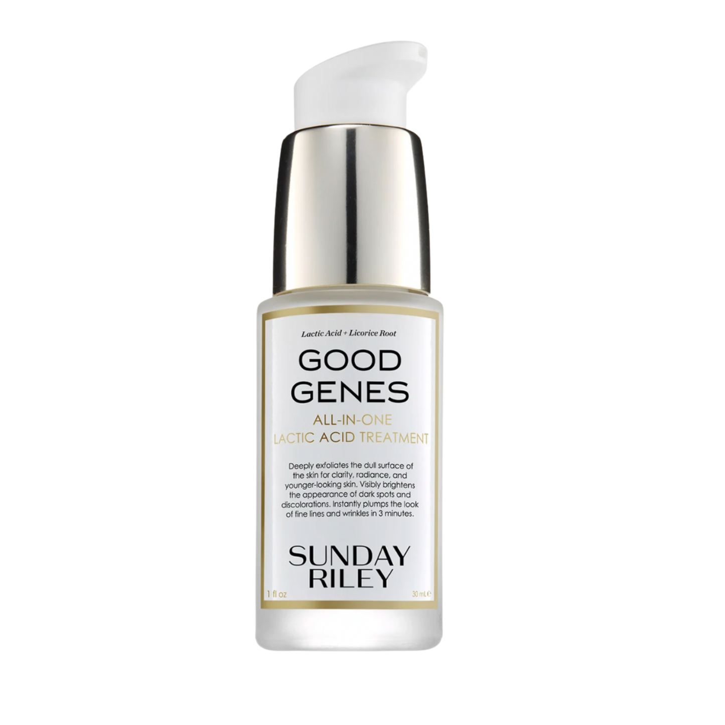 Good Genes All-in-One Lactic Acid Treatment