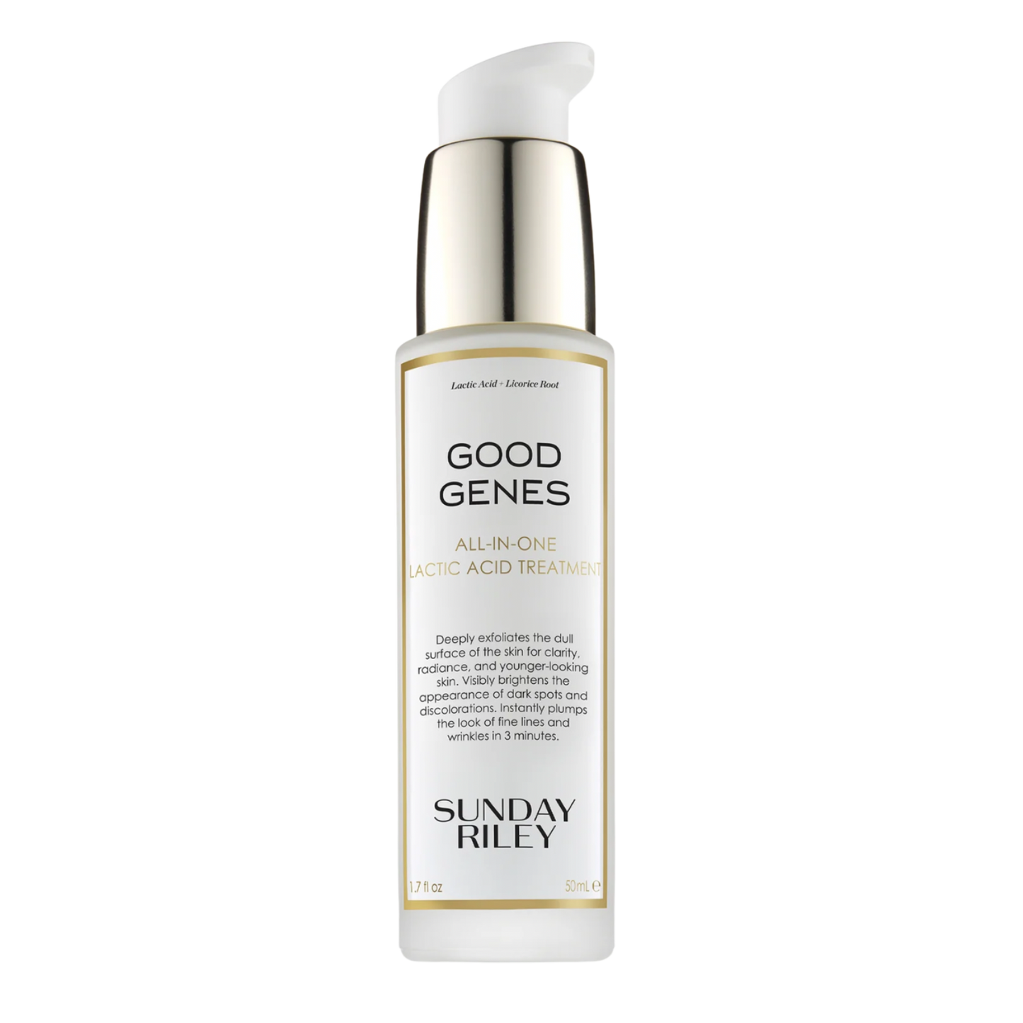 Good Genes All-in-One Lactic Acid Treatment