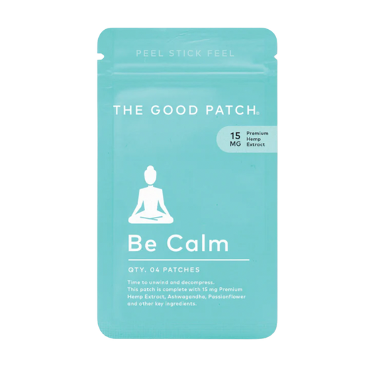 Be Calm